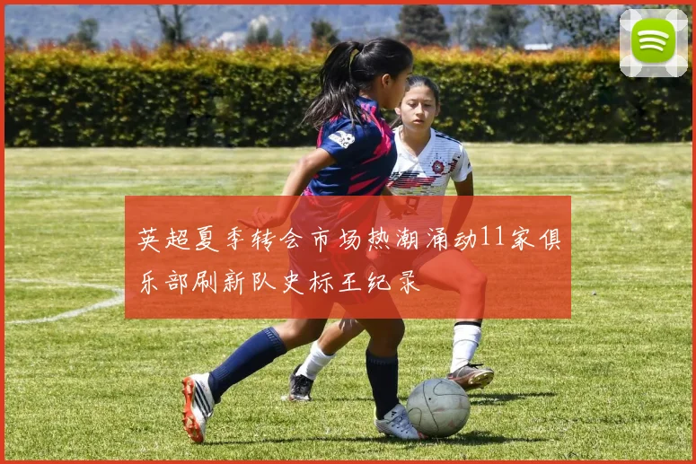 英超夏季转会市场热潮涌动11家俱乐部刷新队史标王纪录