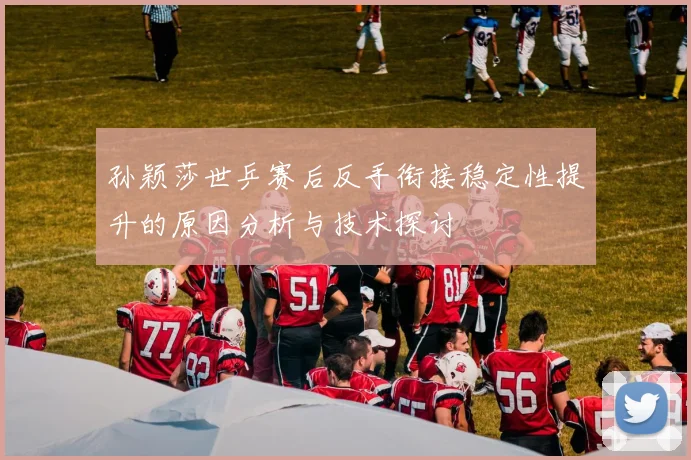 孙颖莎世乒赛后反手衔接稳定性提升的原因分析与技术探讨
